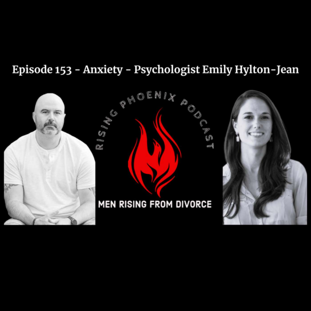 Episode 153 – Anxiety – Psychologist Emily Hylton-Jean