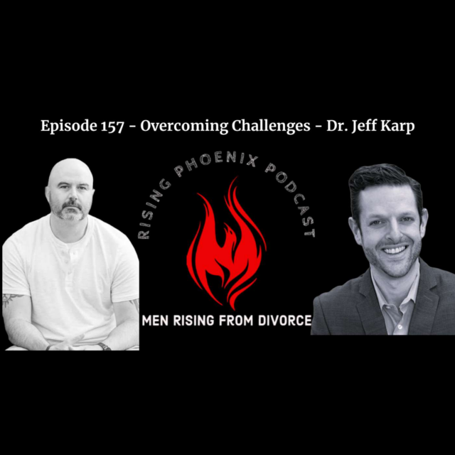 Episode 157 – Overcoming Challenges – Dr. Jeff Karp